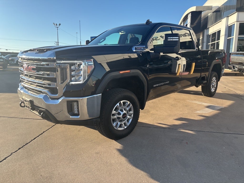 2023 GMC Sierra 2500HD SLE