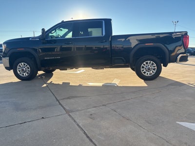 2023 GMC Sierra 2500HD SLE