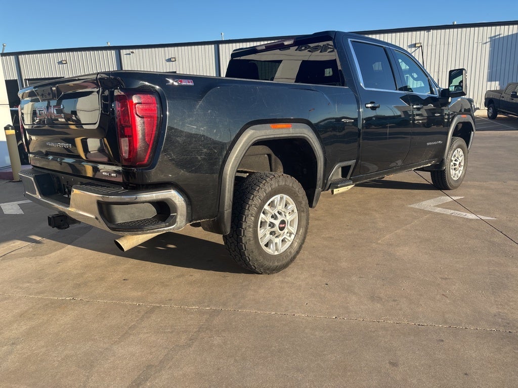 2023 GMC Sierra 2500HD SLE