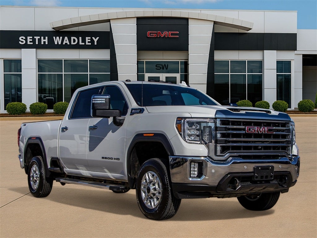 2023 GMC Sierra 4WD Crew Cab Standard Box SLT's photo