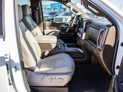 2023 GMC Sierra 2500HD SLT