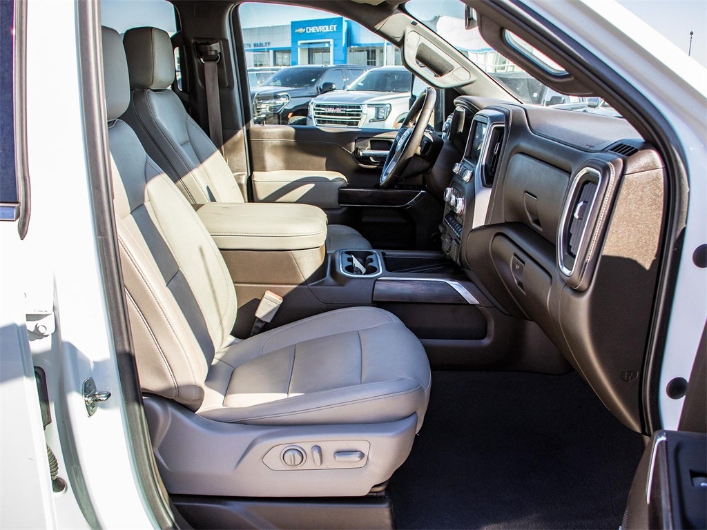 2023 GMC Sierra 2500HD SLT