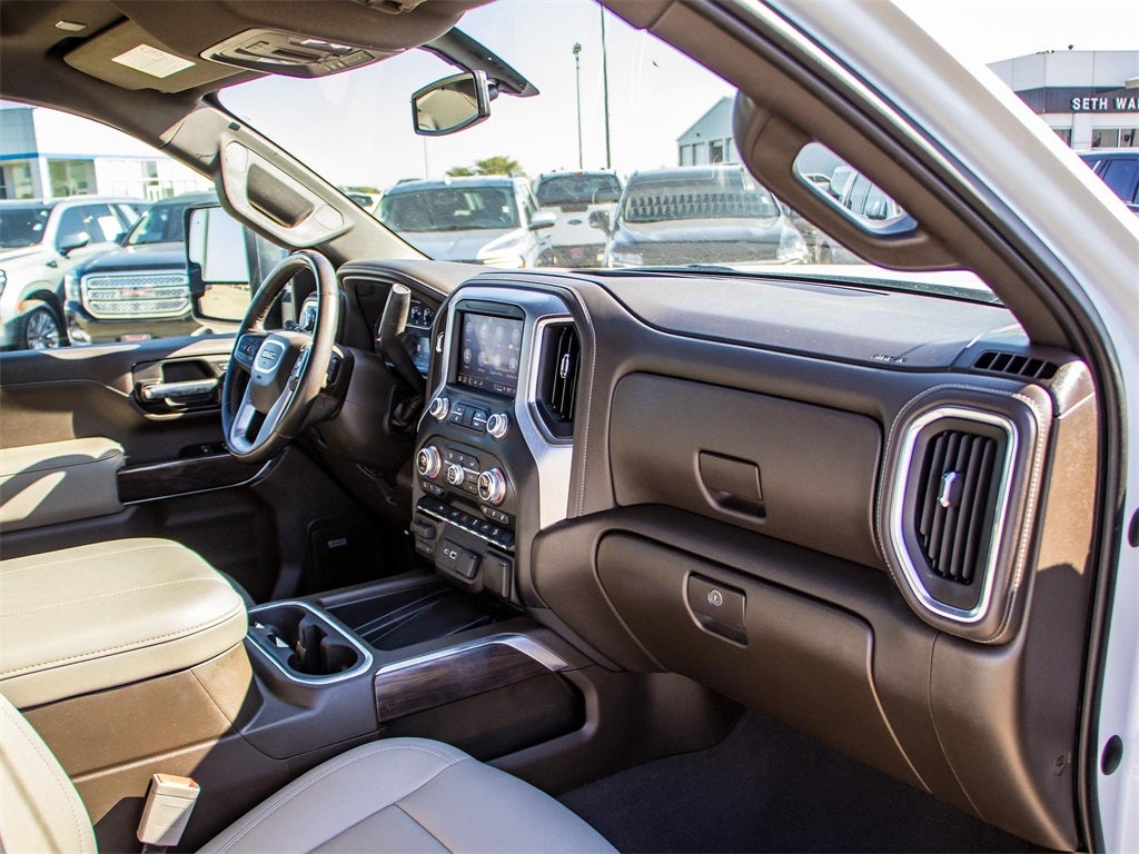 2023 GMC Sierra 2500HD SLT