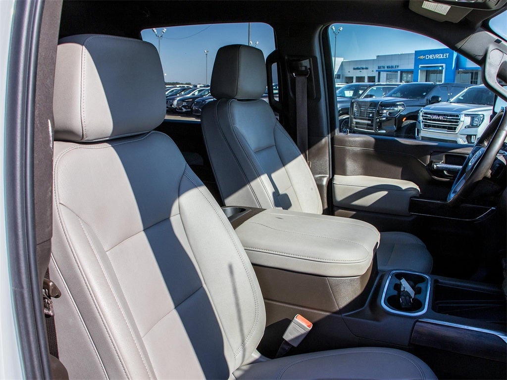 2023 GMC Sierra 2500HD SLT