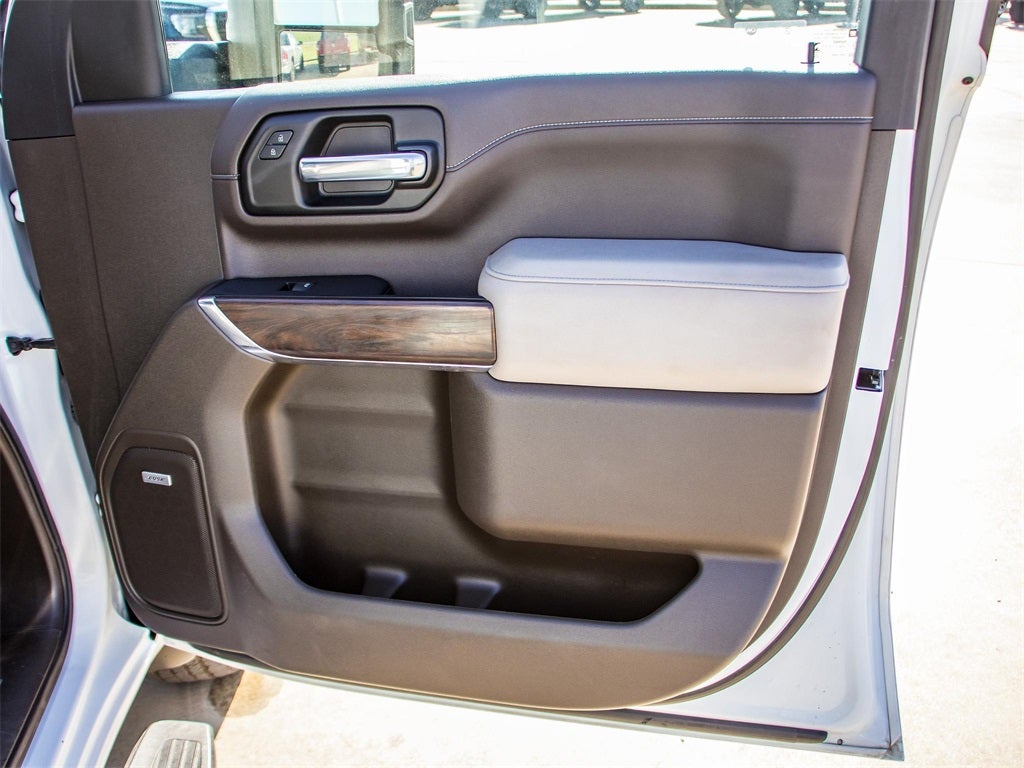 2023 GMC Sierra 2500HD SLT