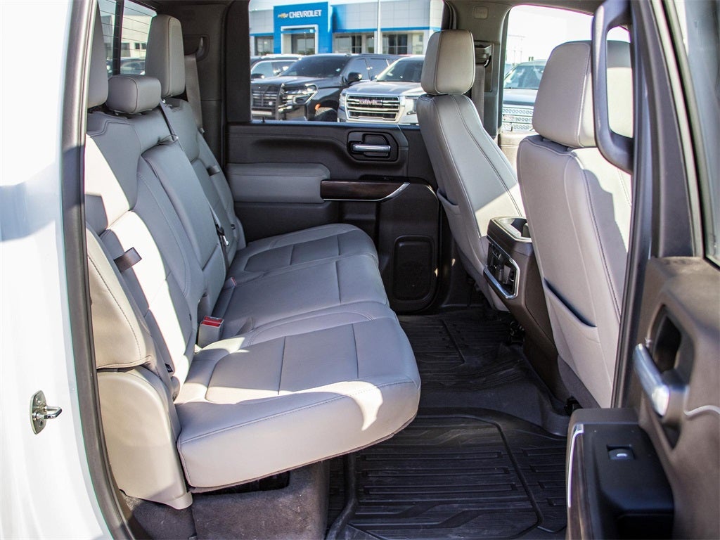 2023 GMC Sierra 2500HD SLT