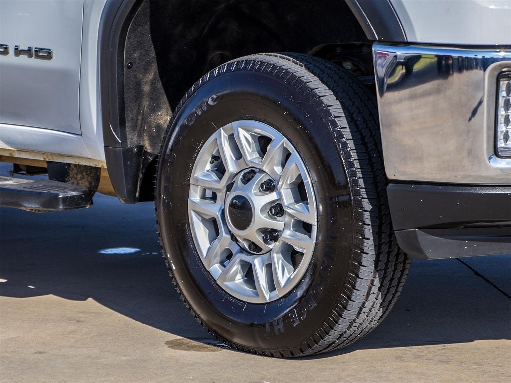 2023 GMC Sierra 2500HD SLT