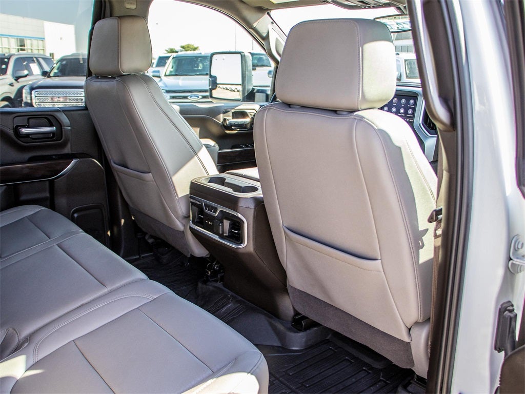 2023 GMC Sierra 2500HD SLT