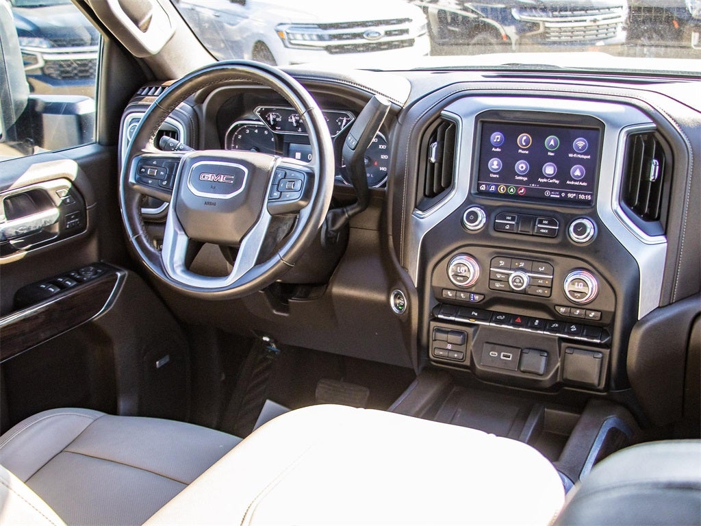 2023 GMC Sierra 2500HD SLT