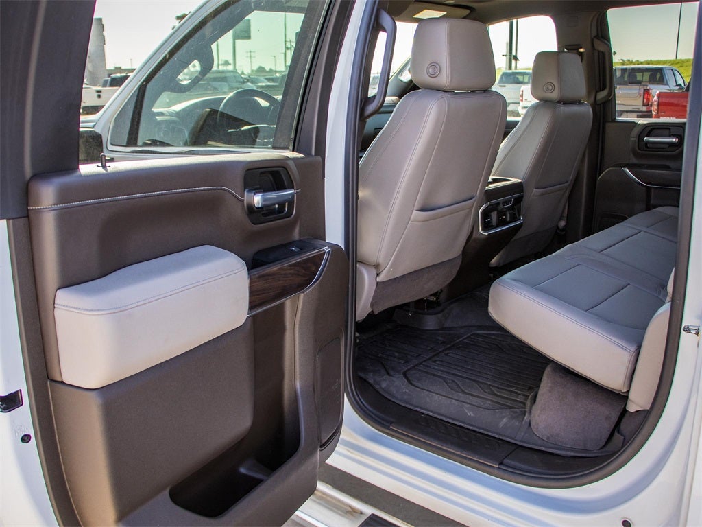 2023 GMC Sierra 2500HD SLT