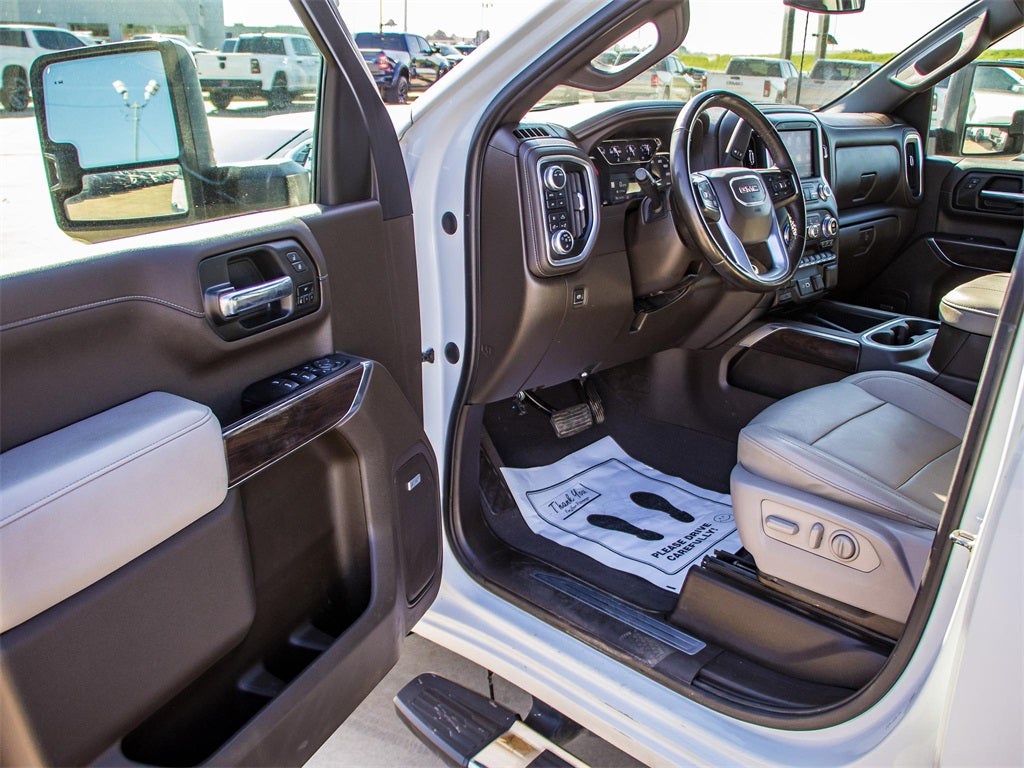 2023 GMC Sierra 2500HD SLT