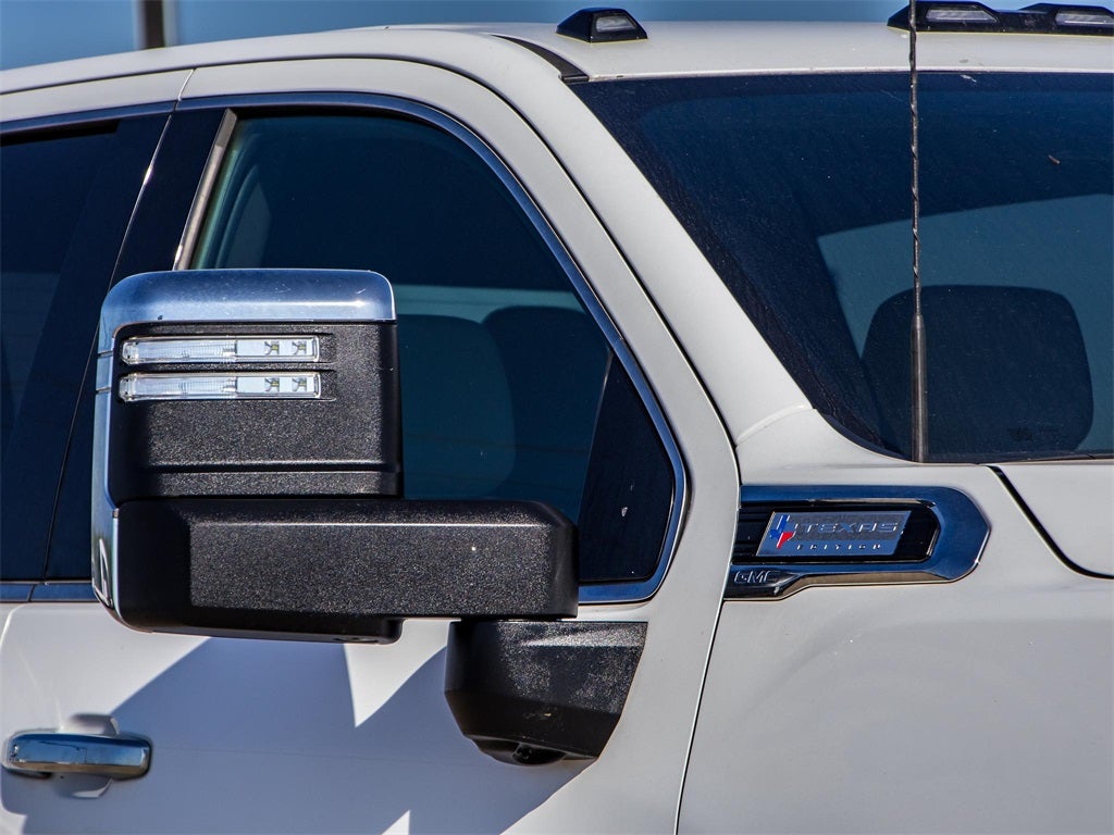 2023 GMC Sierra 2500HD SLT