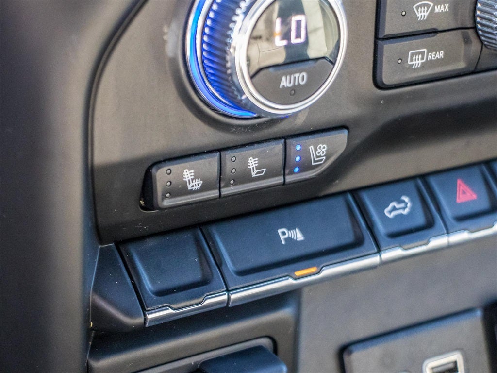 2023 GMC Sierra 2500HD SLT