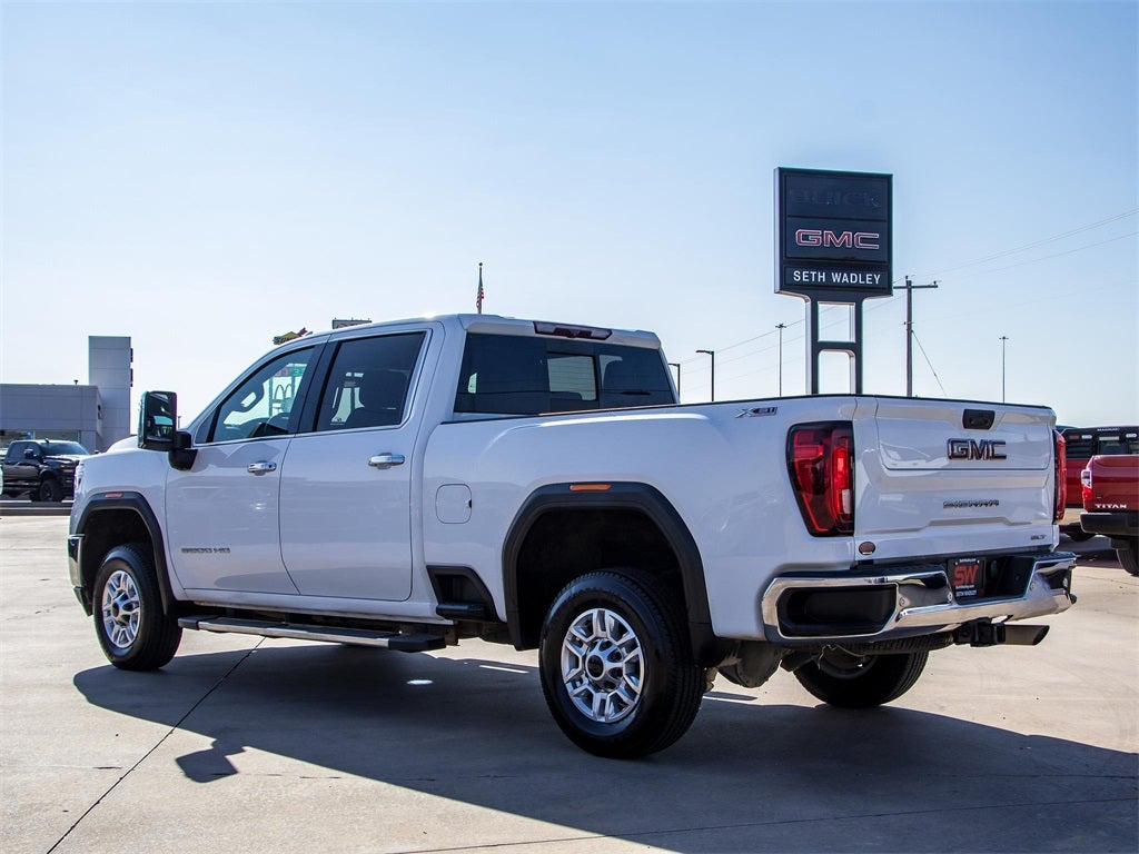 2023 GMC Sierra 2500HD SLT