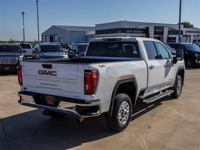 2023 GMC Sierra 2500HD SLT