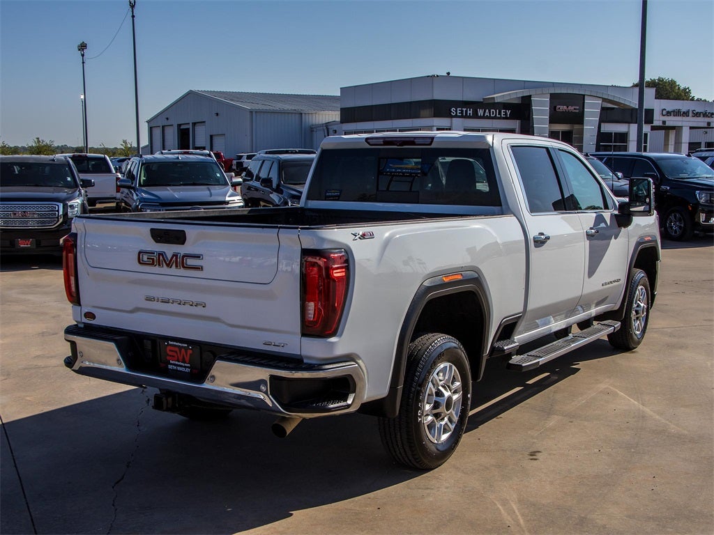 2023 GMC Sierra 2500HD SLT