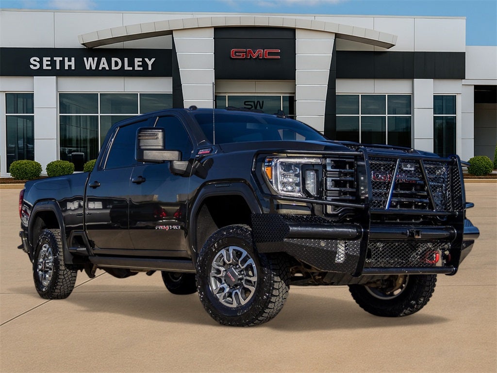 2022 GMC Sierra 2500HD AT4