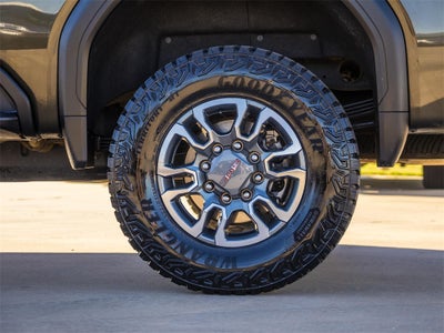 2022 GMC Sierra 2500HD AT4