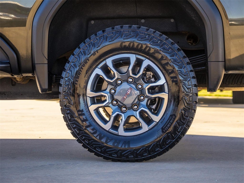 2022 GMC Sierra 2500HD AT4