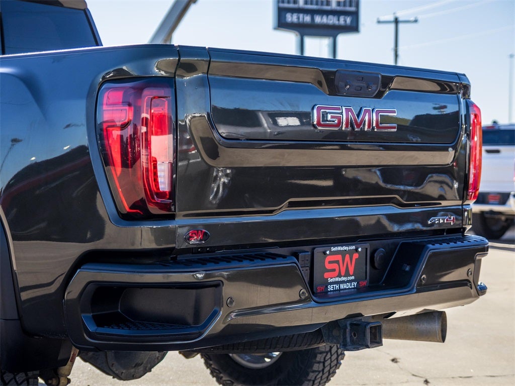 2022 GMC Sierra 2500HD AT4