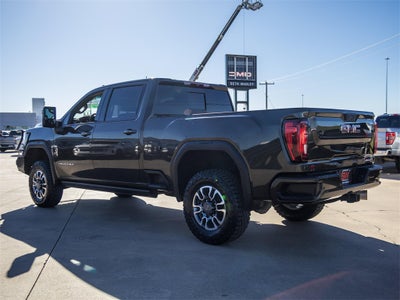2022 GMC Sierra 2500HD AT4