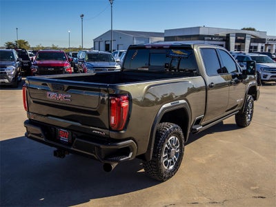 2022 GMC Sierra 2500HD AT4