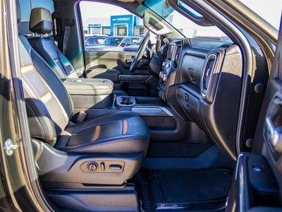 2022 GMC Sierra 2500HD AT4