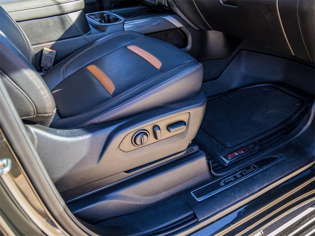 2022 GMC Sierra 2500HD AT4