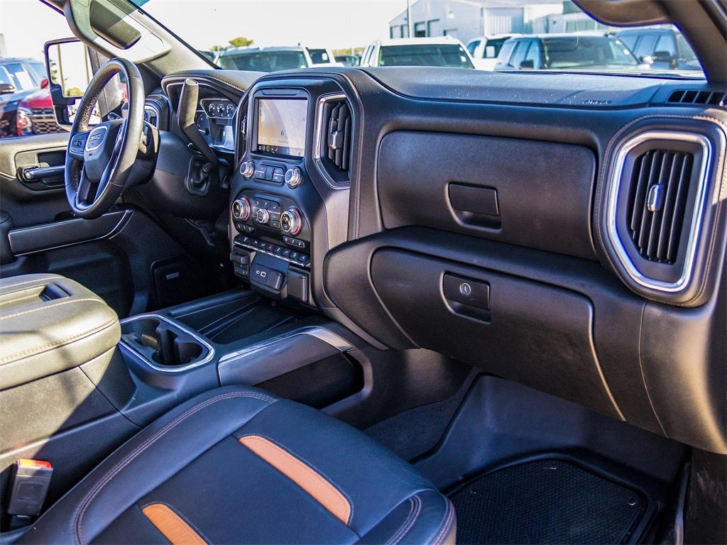 2022 GMC Sierra 2500HD AT4