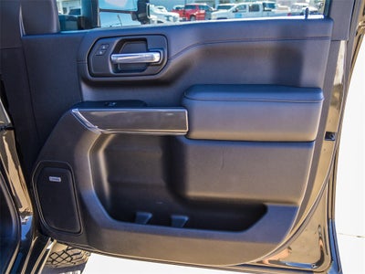 2022 GMC Sierra 2500HD AT4