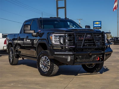 2022 GMC Sierra 2500HD AT4