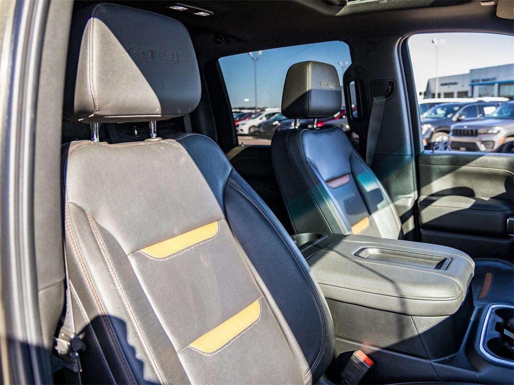 2022 GMC Sierra 2500HD AT4