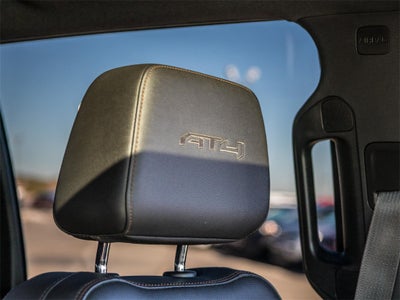 2022 GMC Sierra 2500HD AT4