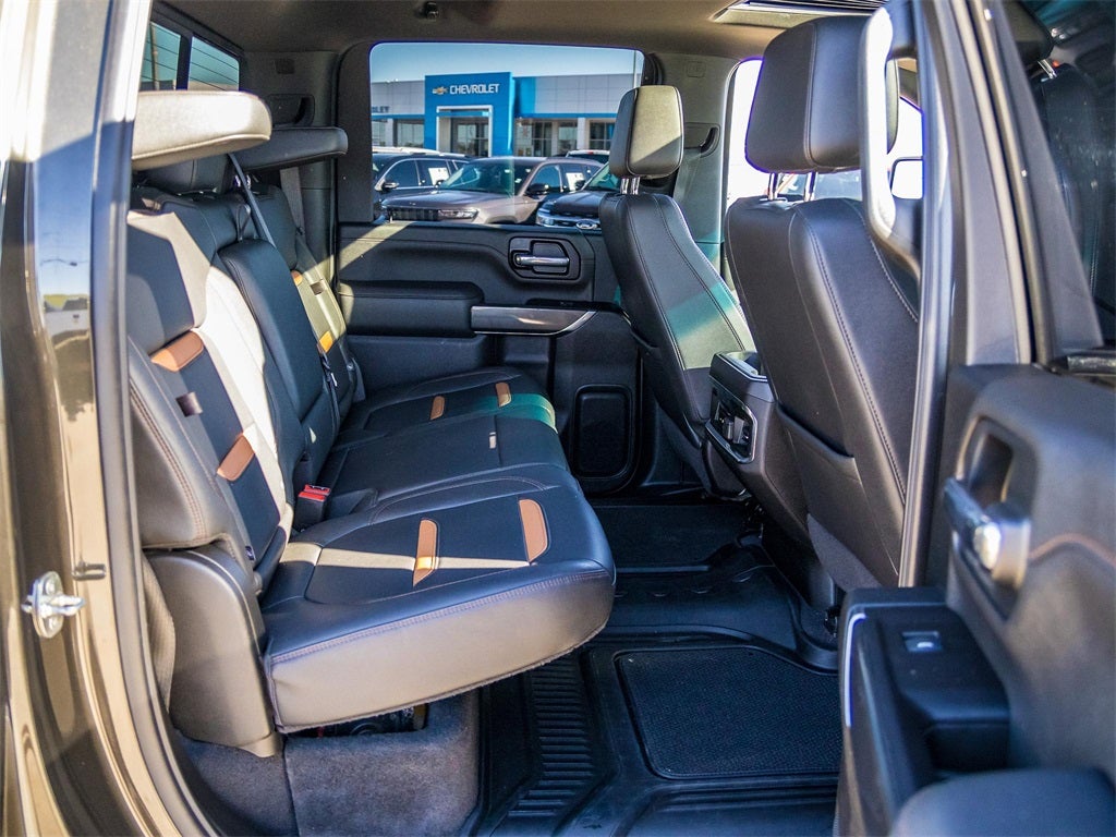 2022 GMC Sierra 2500HD AT4