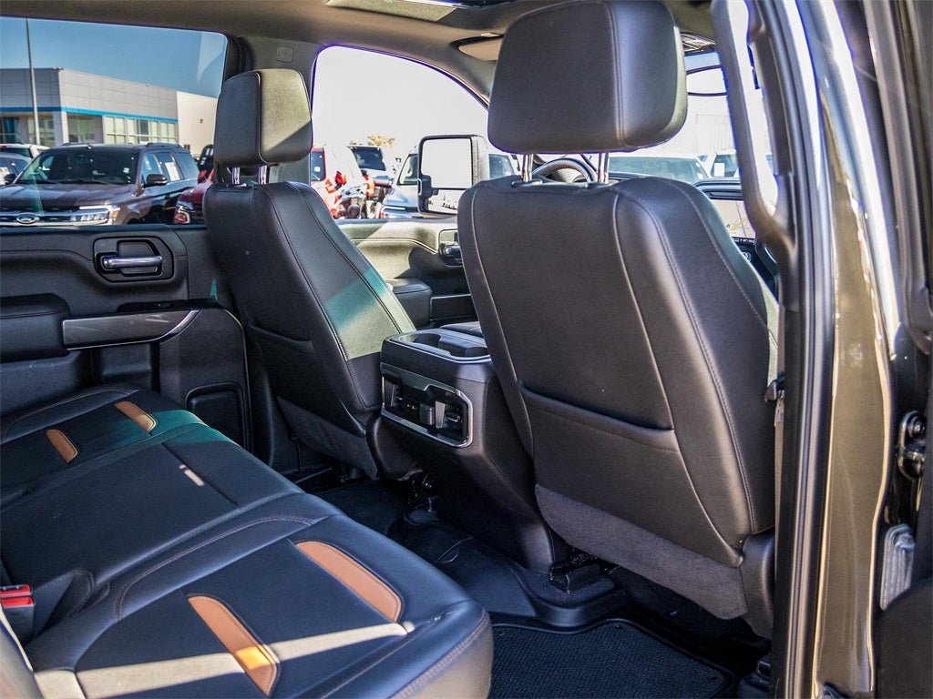 2022 GMC Sierra 2500HD AT4