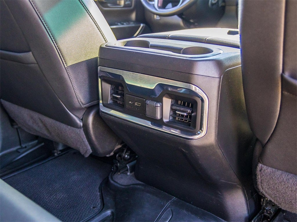 2022 GMC Sierra 2500HD AT4