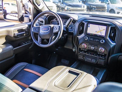 2022 GMC Sierra 2500HD AT4