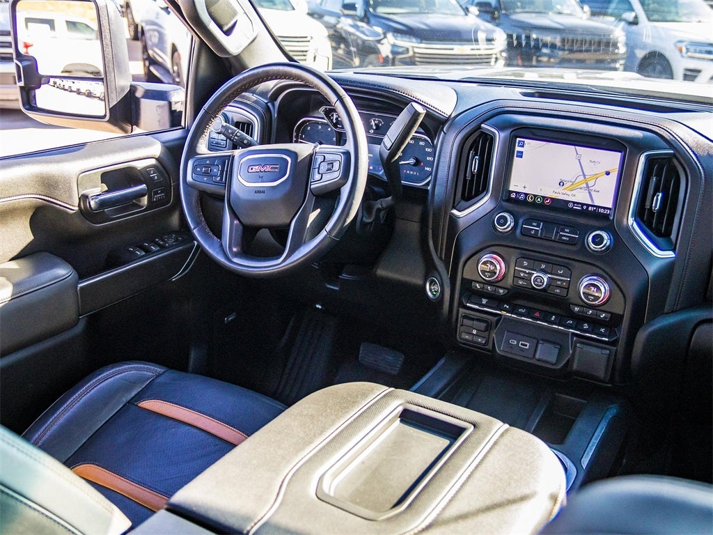 2022 GMC Sierra 2500HD AT4