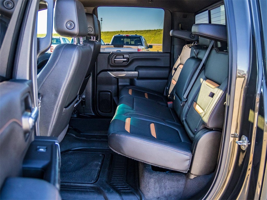 2022 GMC Sierra 2500HD AT4
