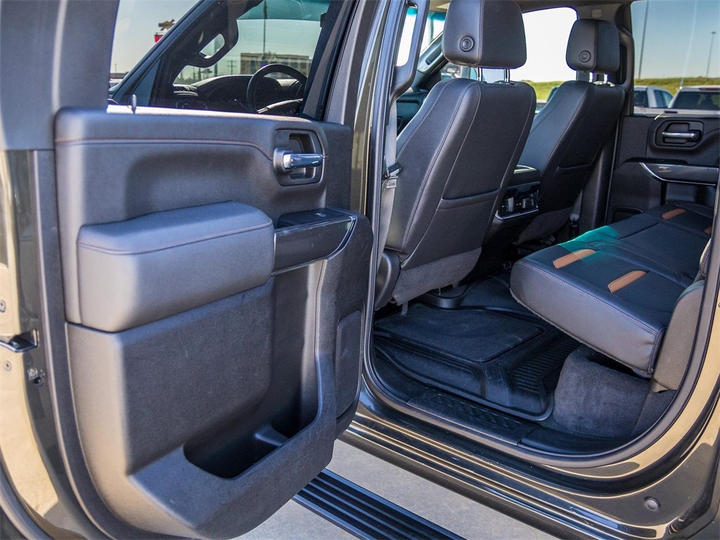 2022 GMC Sierra 2500HD AT4