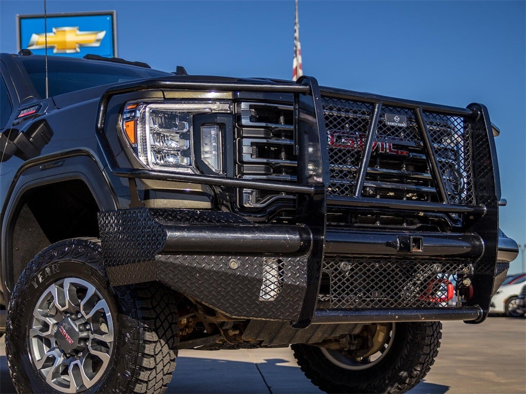 2022 GMC Sierra 2500HD AT4