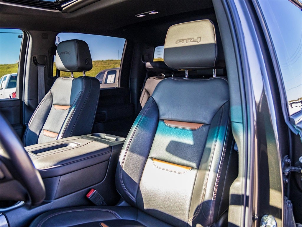 2022 GMC Sierra 2500HD AT4