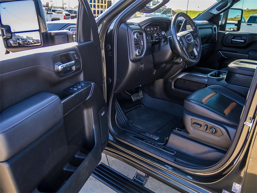 2022 GMC Sierra 2500HD AT4