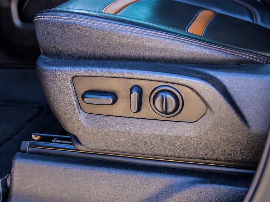 2022 GMC Sierra 2500HD AT4