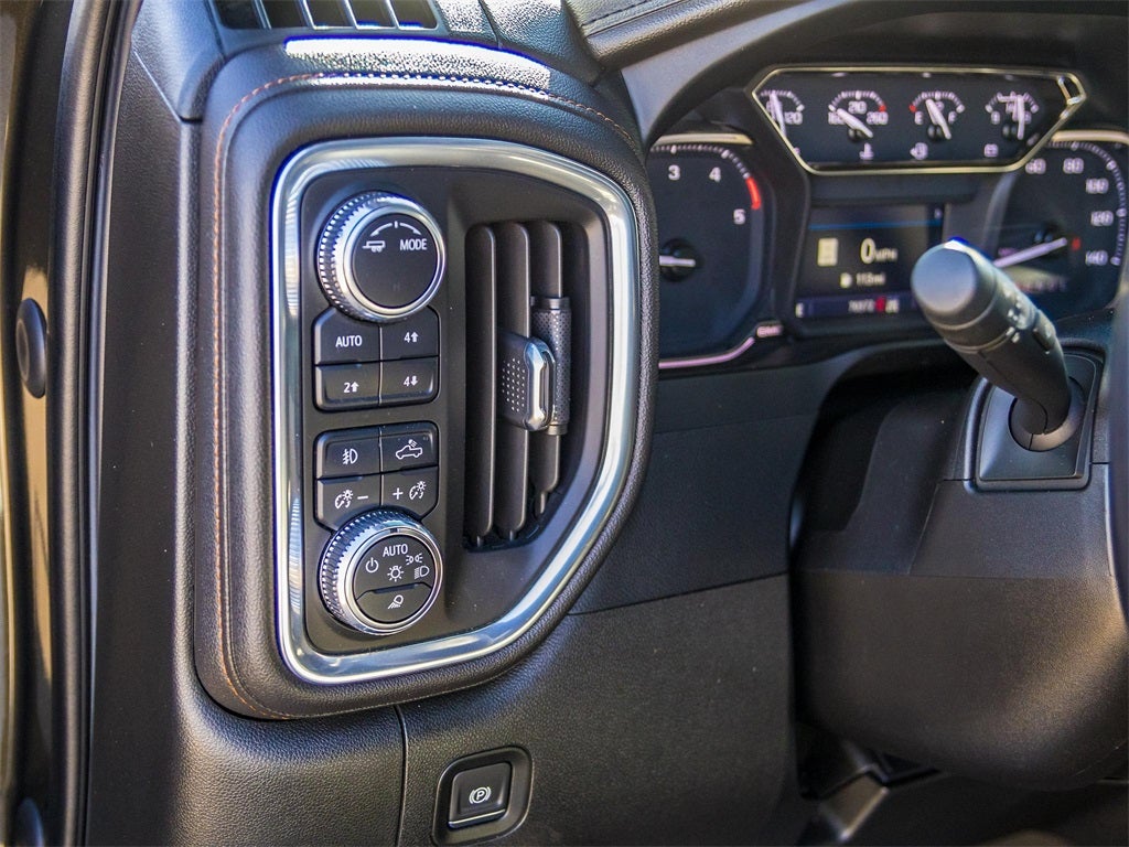 2022 GMC Sierra 2500HD AT4