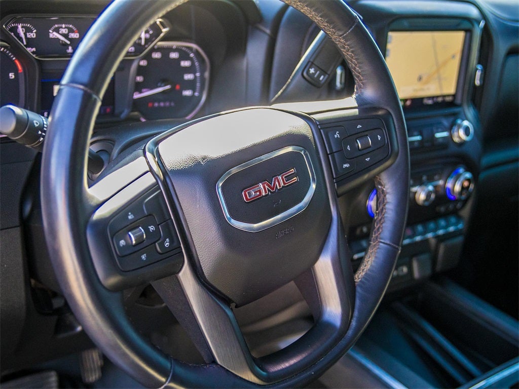 2022 GMC Sierra 2500HD AT4