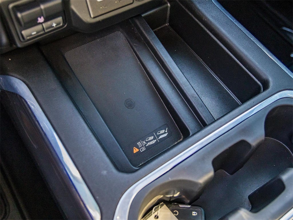 2022 GMC Sierra 2500HD AT4