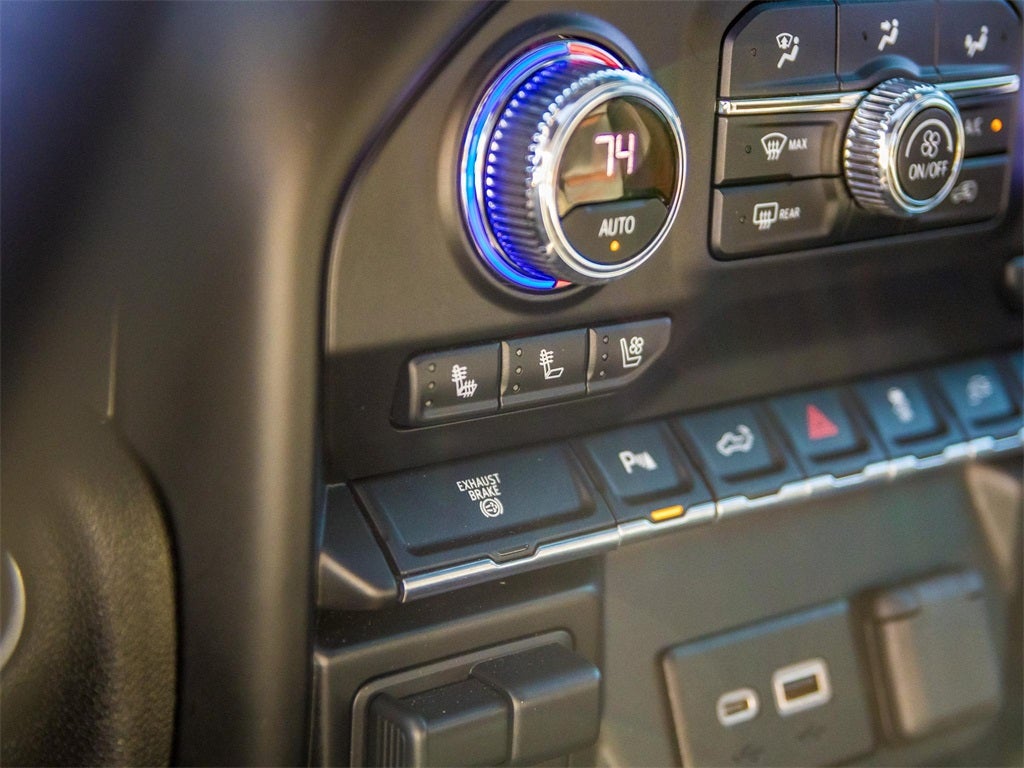 2022 GMC Sierra 2500HD AT4