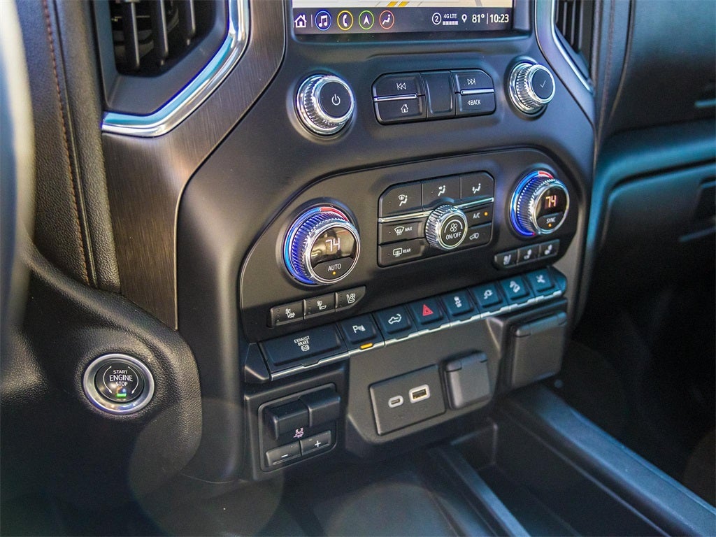 2022 GMC Sierra 2500HD AT4