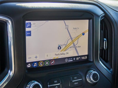 2022 GMC Sierra 2500HD AT4